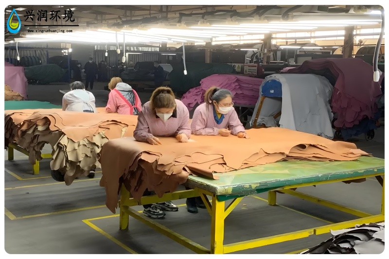 制革工業(yè)廢水處理